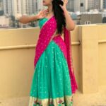 Paithani Lehanga