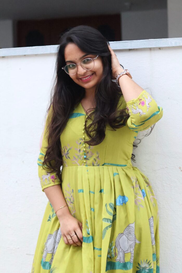 Green Deer Frock - Image 2
