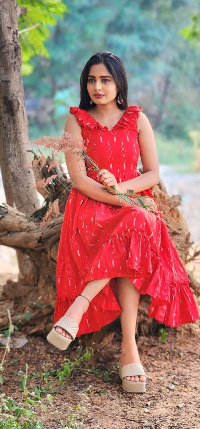 Red Ikkath - Image 2