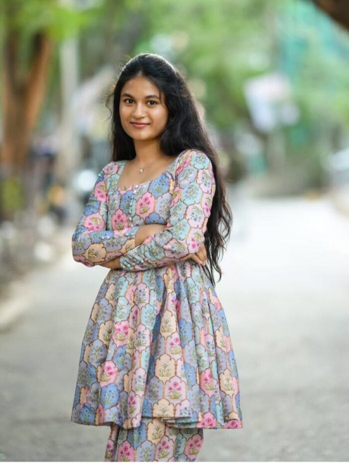 Floral Co-ord set - Image 4