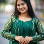 Green Coat Frock