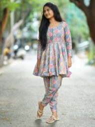 Floral Co-ord set - Image 2