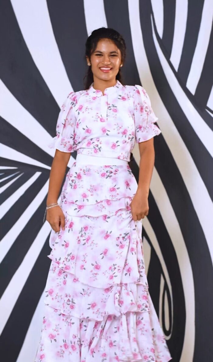 Floral Layered set - Image 2