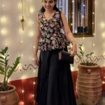 Black Co ord set
