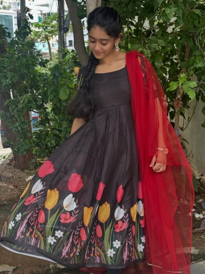 kota Tulip Frock - Image 2